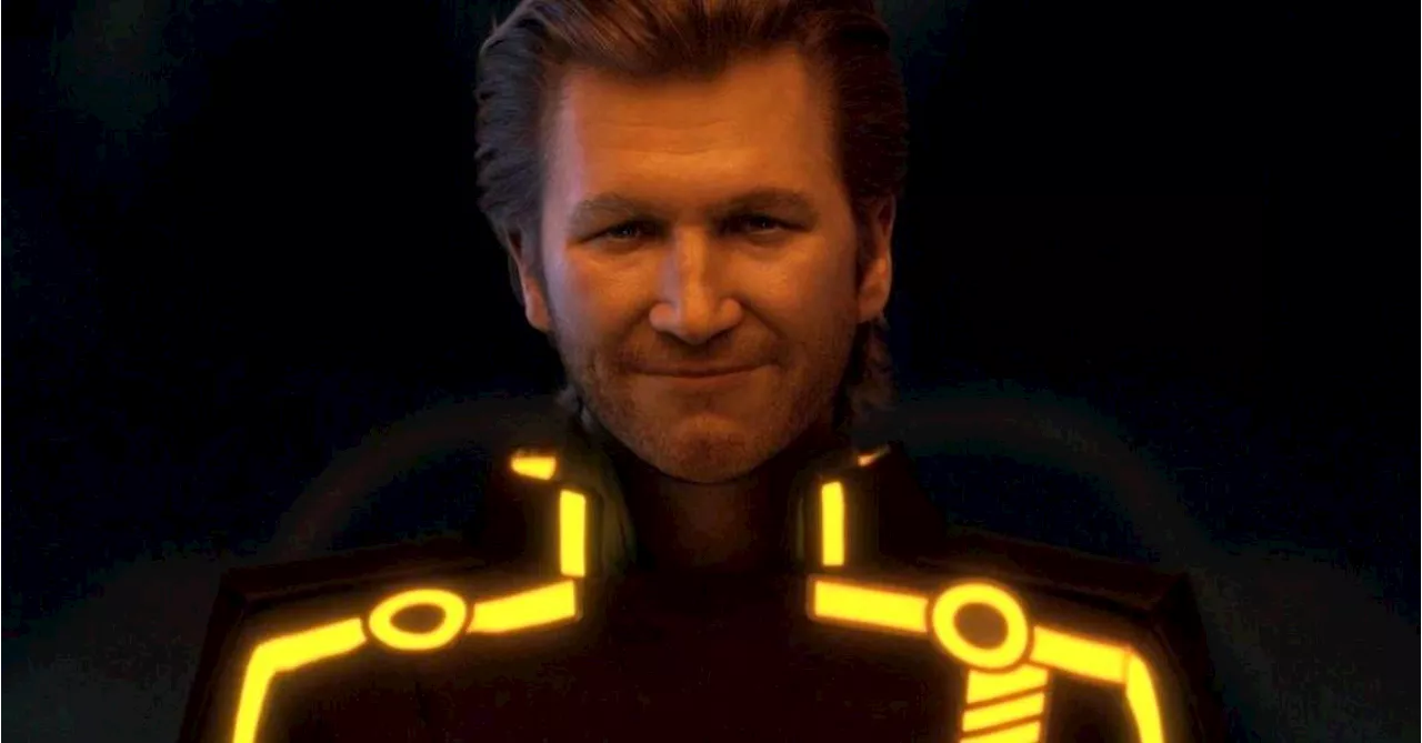 TRON: Legacy's Jeff Bridges Jokes De-Aged Version of Himself Looked More Like Bill Maher