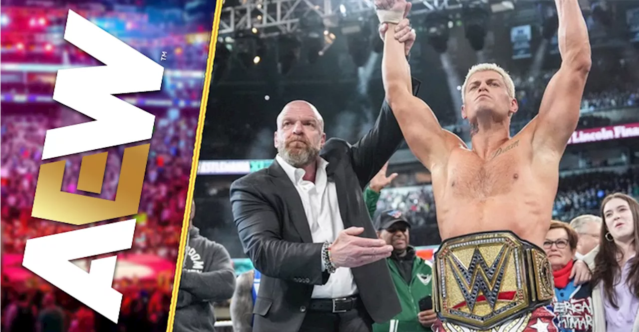 WWE Champion Cody Rhodes Reveals Why He Could 'Never Root Against' AEW