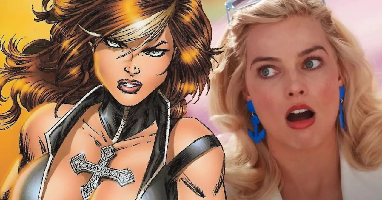 Avengelyne: Margot Robbie Eyed to Star in Rob Liefeld Adaptation, Olivia Wilde to Direct