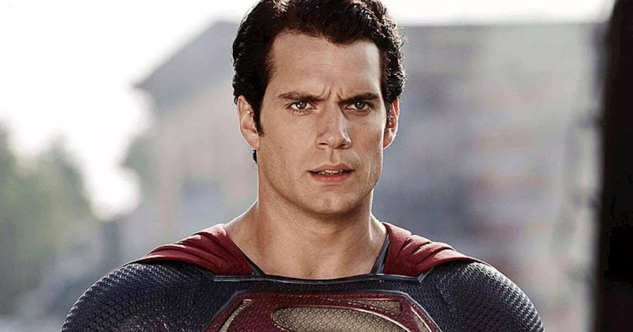 Henry Cavill’s Superman Exit Wasn’t Pre-Planned, James Gunn Says