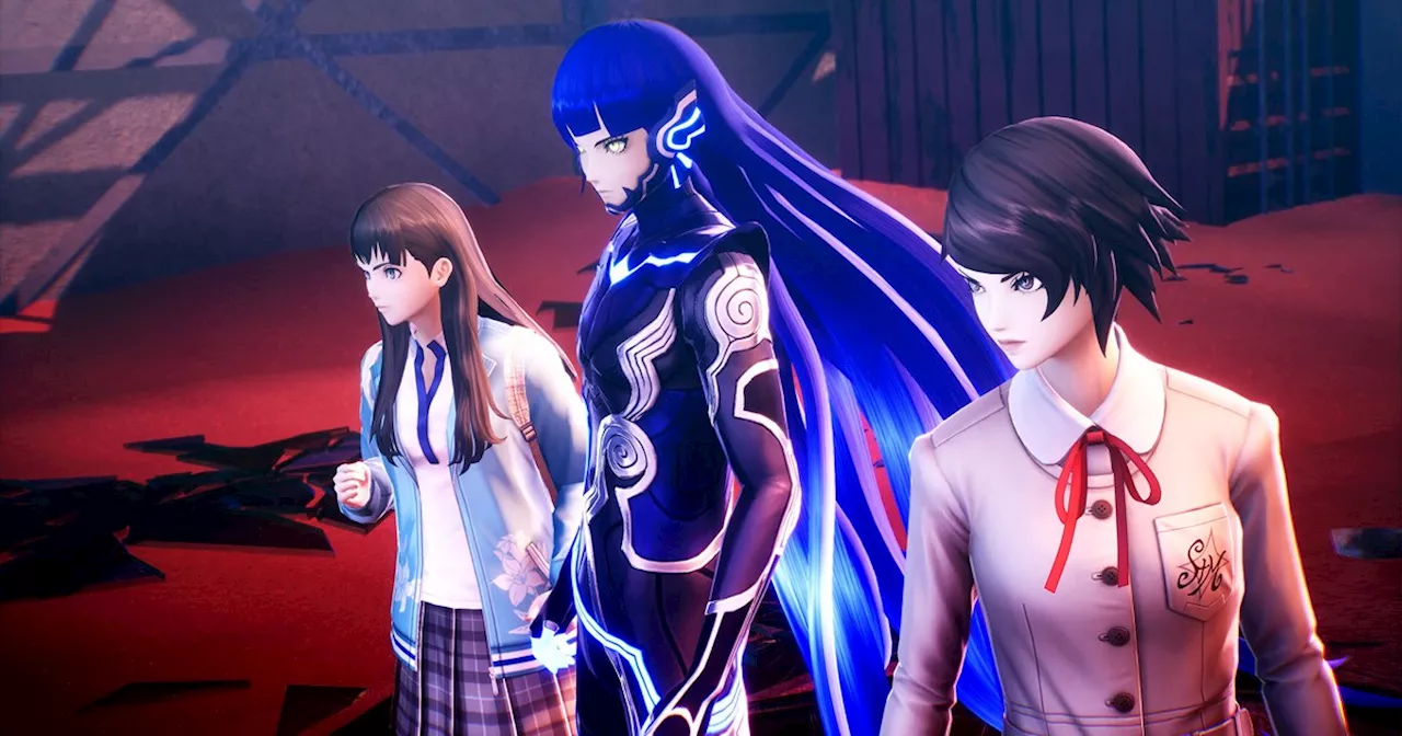 Shin Megami Tensei V: Vengeance Trailer Shows an Ideal World