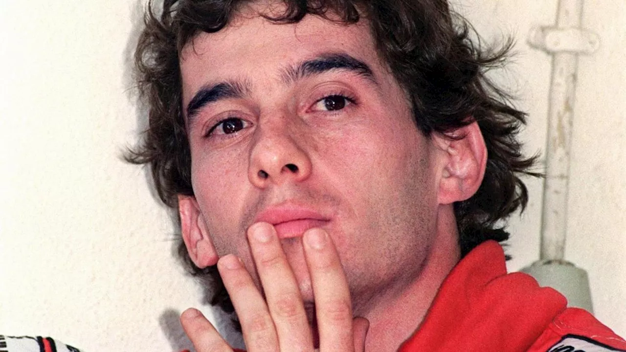 Senna, le frasi famose di Ayrton