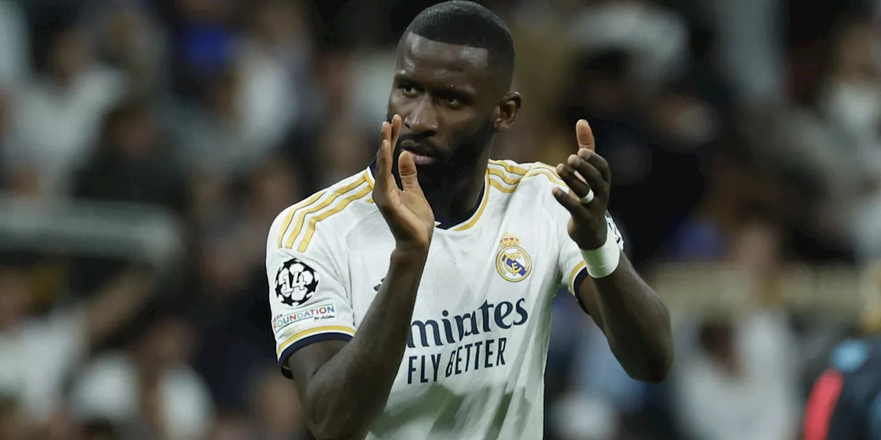 Rudiger senza freni: dalla pipì a letto a Mbappé, le parole clamorose