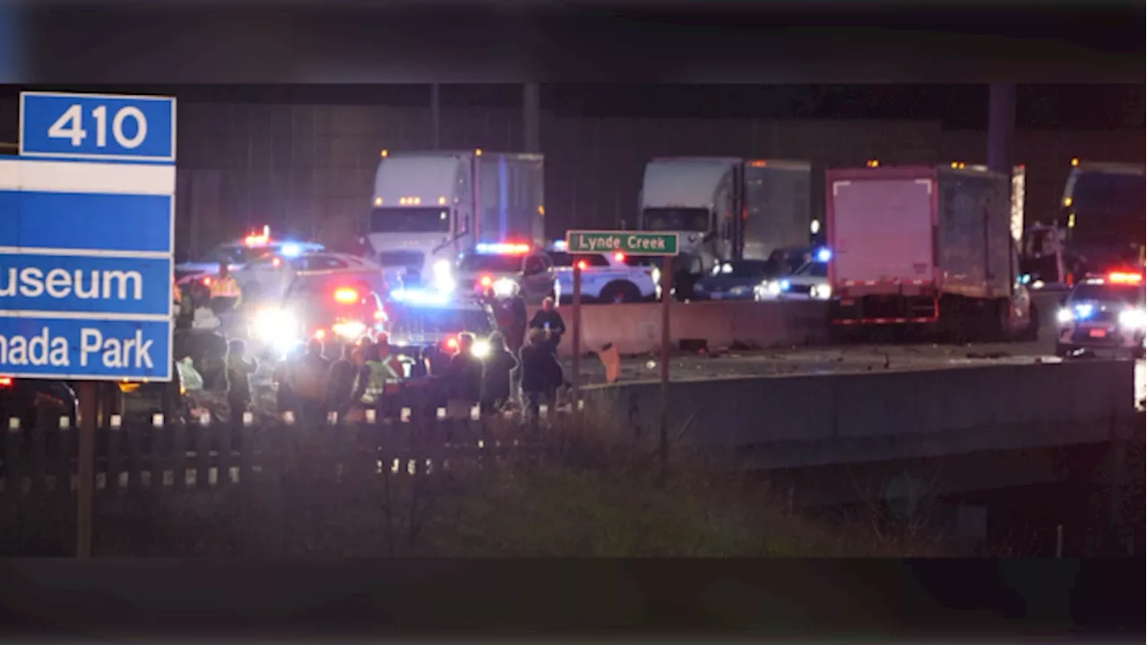 SIU investigating fatal wrong-way crash on Hwy. 401 in Whitby