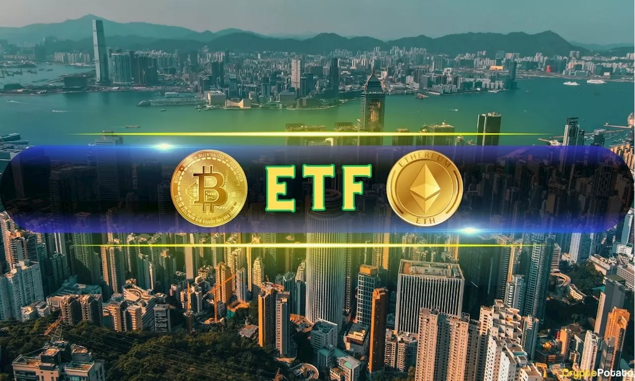 Hong Kong Spot Bitcoin, Ethereum ETFs Go Live, Issuers Expect Huge Launch Day