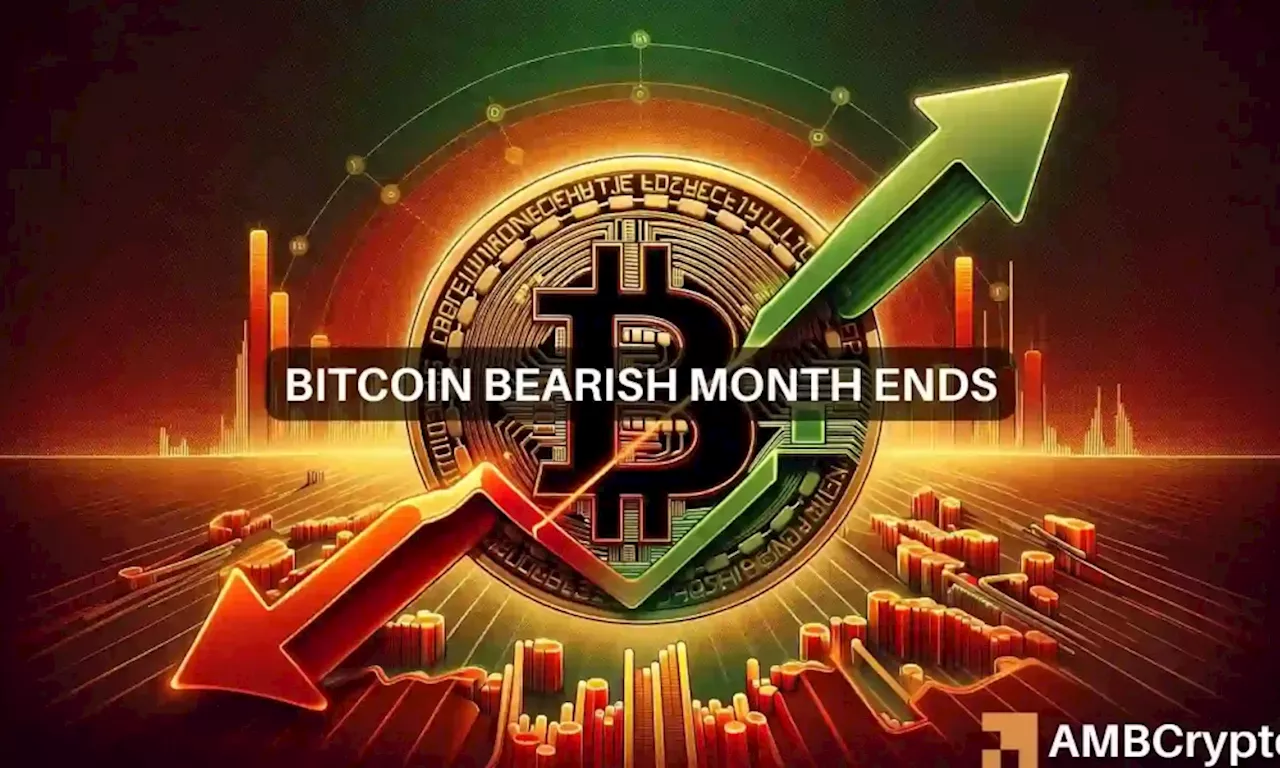 Bitcoin’s May prediction – Is $70,000 a real certainty or is…