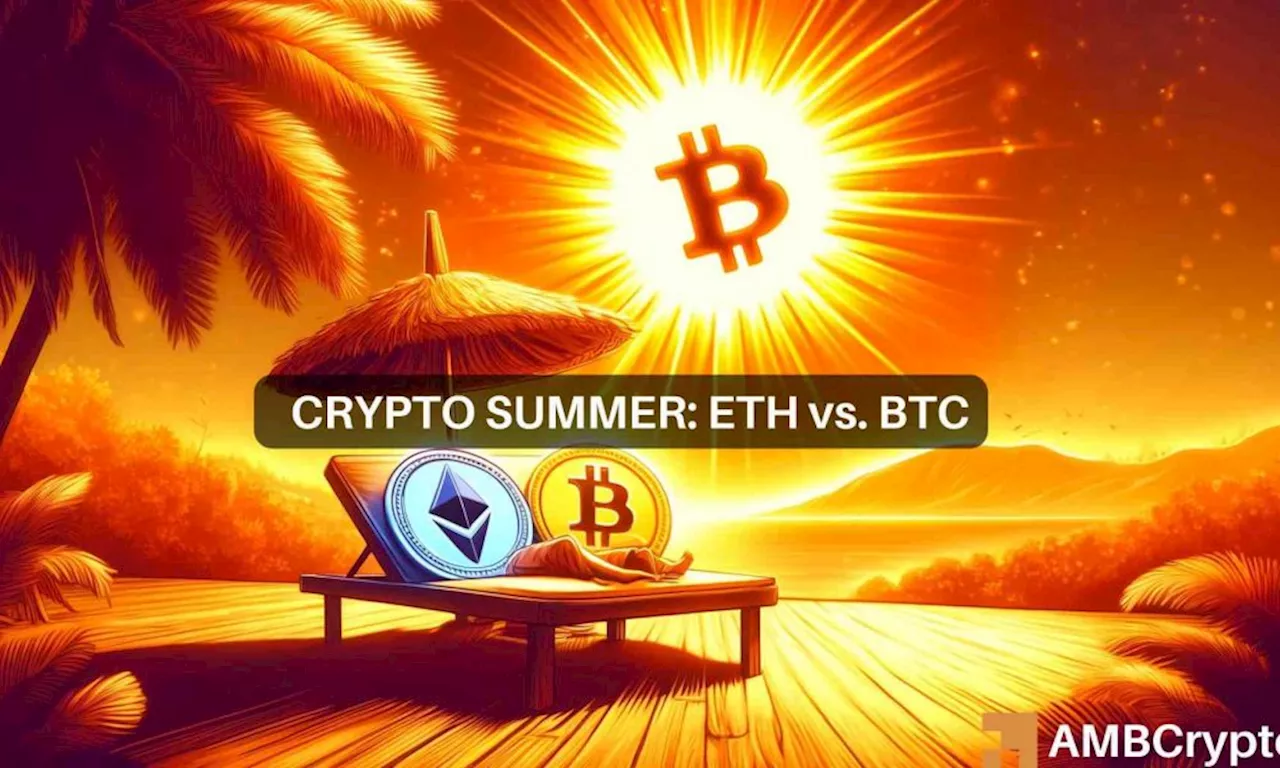 Ethereum to outshine Bitcoin this summer? Raoul Pal’s bold prediction