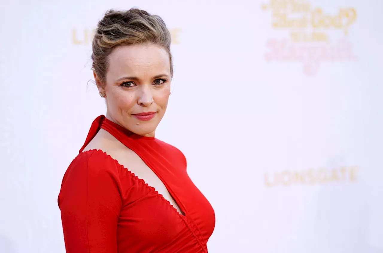 Rachel McAdams and Canadian choreographers Kuperman brothers nominated for Tonys