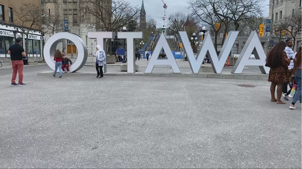 Ottawa to see 10-15 mm of rain on the final day of April