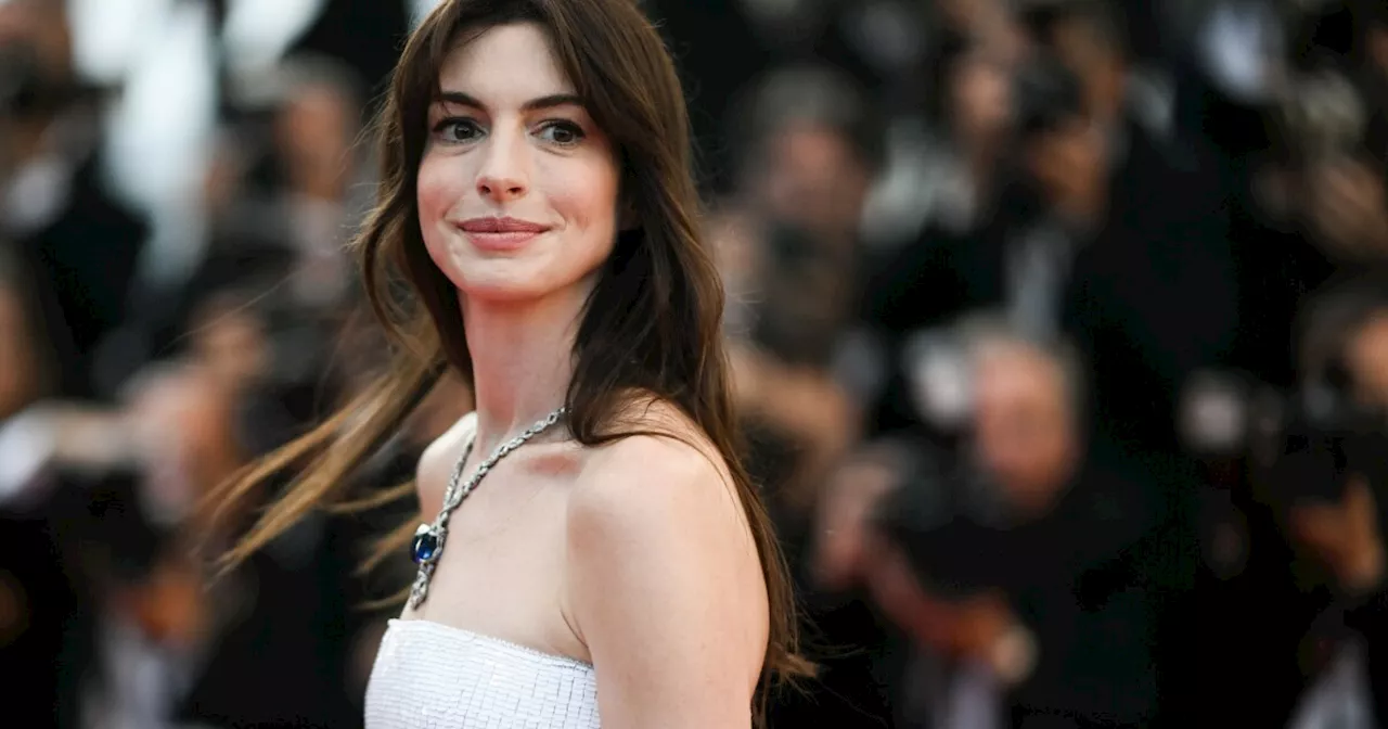 Anne Hathaway: Avslører: Fyllekula endret alt