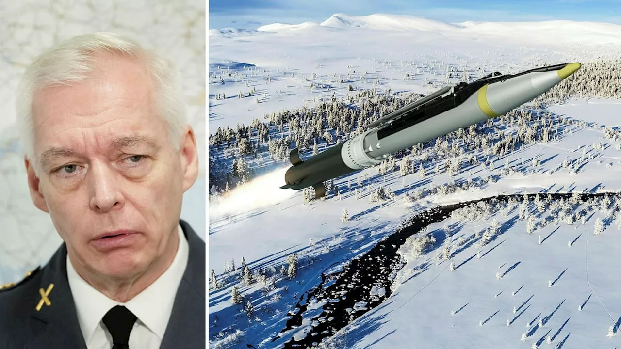 Fiasko för Saabs och Boeings bomb GLSDB i Ukrainakriget