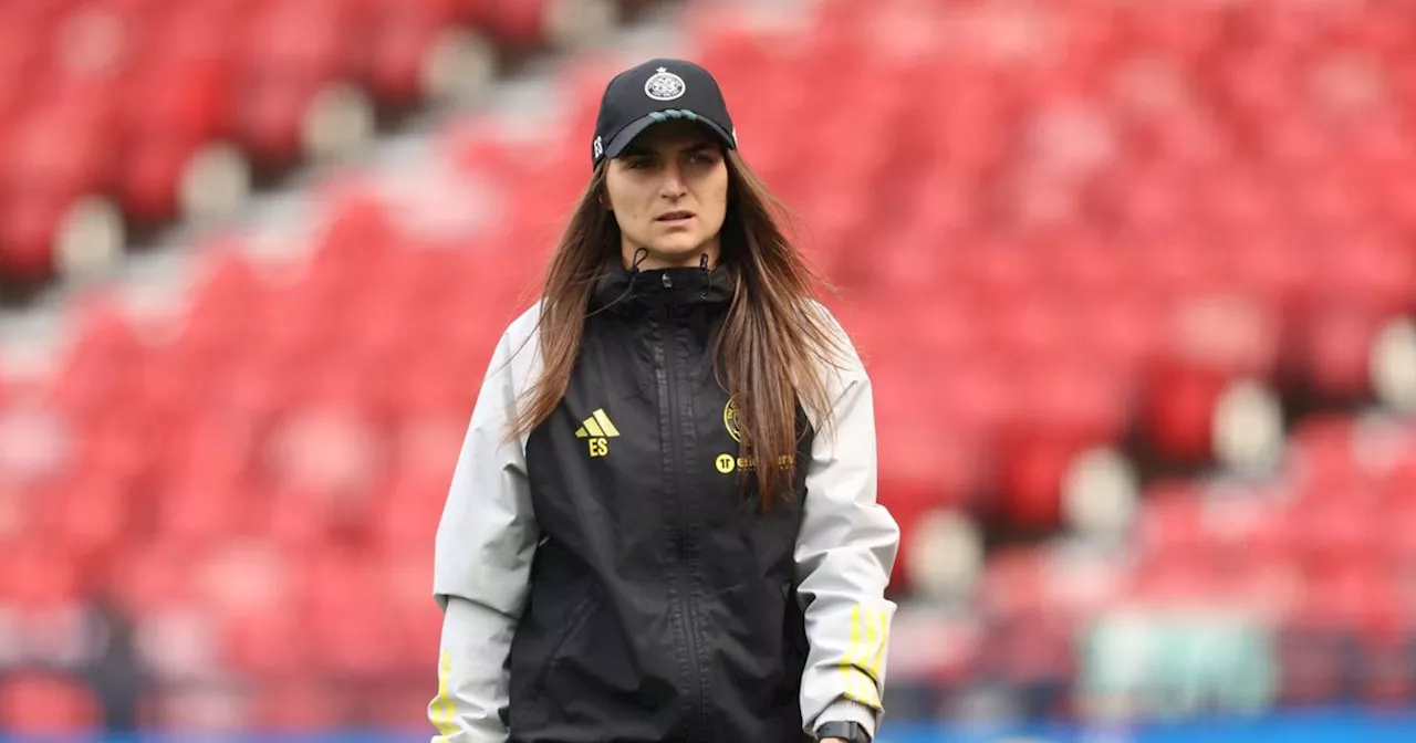 Celtic players will be riled by Rangers boss as Elena Sadiku branded naive