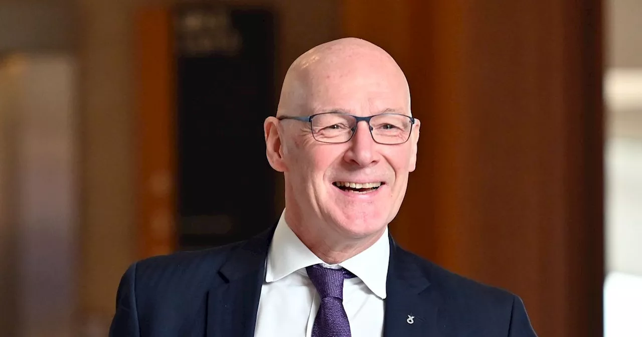 John Swinney urges SNP to 'come together' as race to succeed Humza Yousaf begins