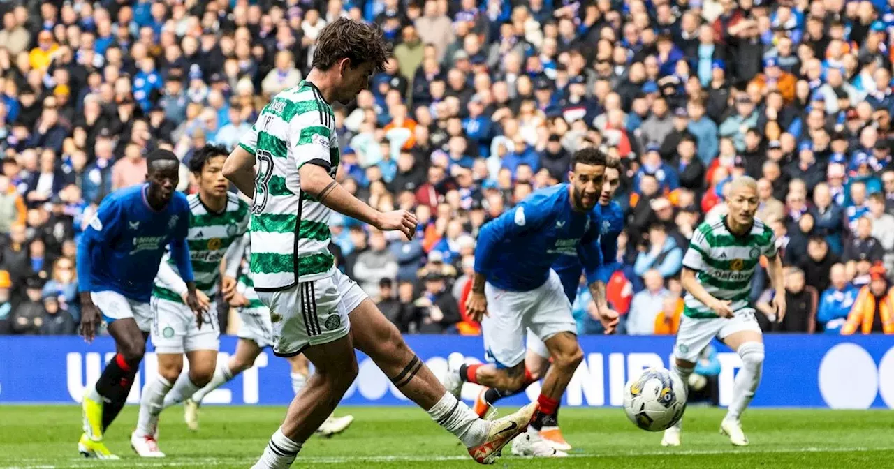 Matt O'Riley lifts lid on Rangers Panenka and details key role behind the scenes