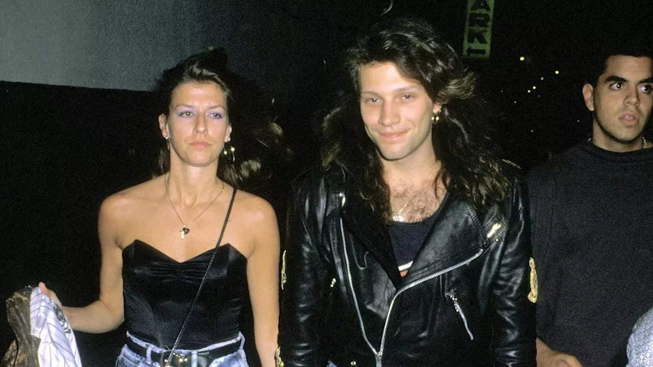 Jon Bon Jovi, 62, hints he's been with 100 women after