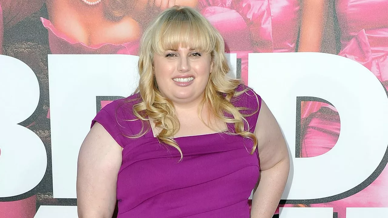 Rebel Wilson claims Melissa McCarthy landed a bigger role than her in Bridesmaids because she was...