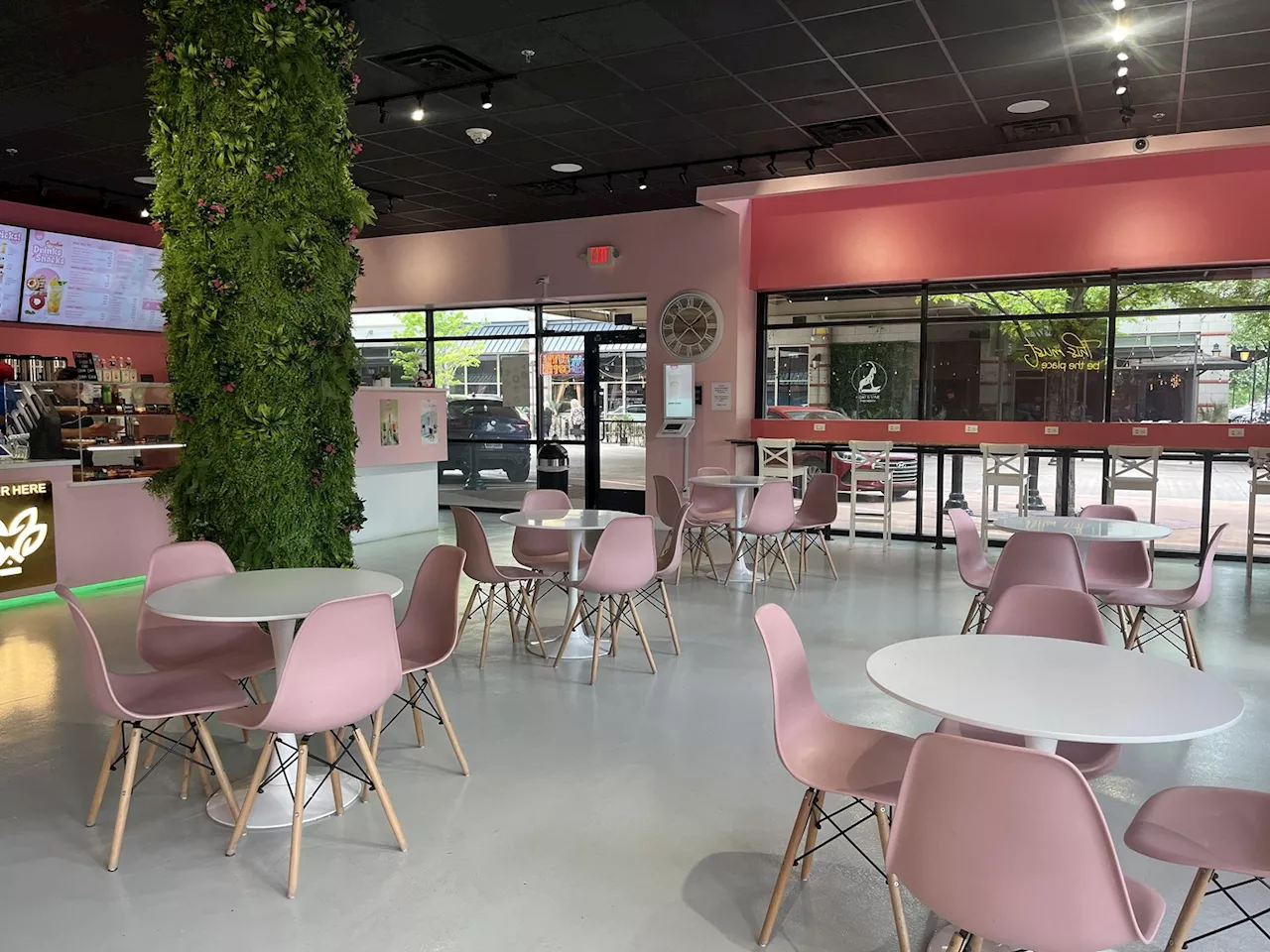 Fort Worth's Boba Shop, P’tit Tea Maison, Is an Explosion of Sugar (and Pink)