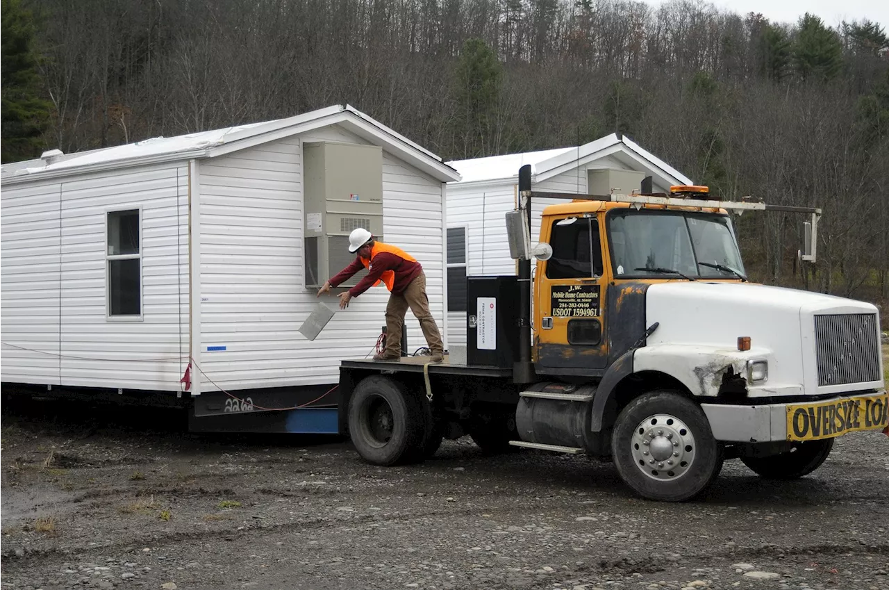 Just Like Everything Else, Mobile Homes in Texas Are Becoming Less Affordable