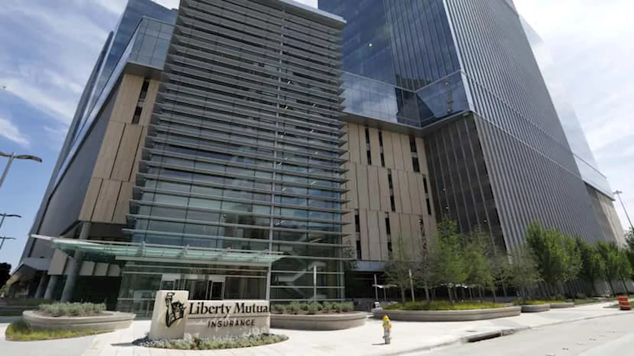 Hybrid work compels Liberty Mutual to reimagine Plano campus