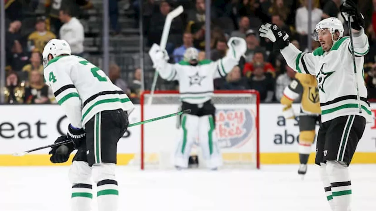 Stars' depth pieces shine in series-tying Game 4 win