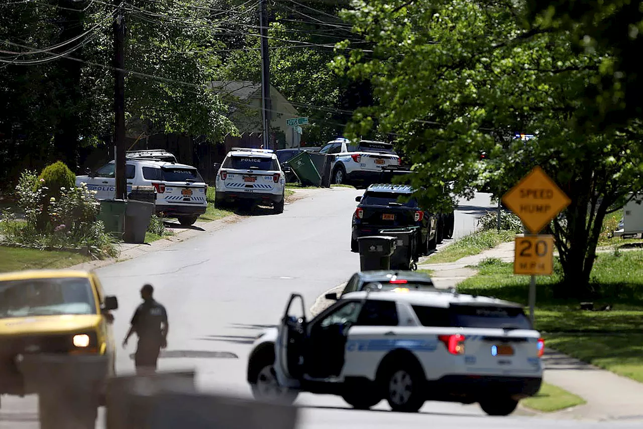 Charlotte shooting: Four law enforcement officers killed and others wounded during standoff