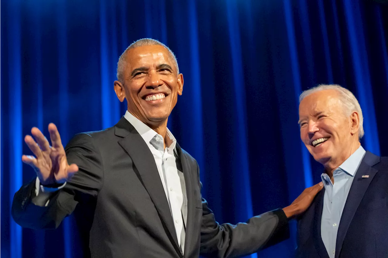 Obama could upstage Biden at DNC in Chicago