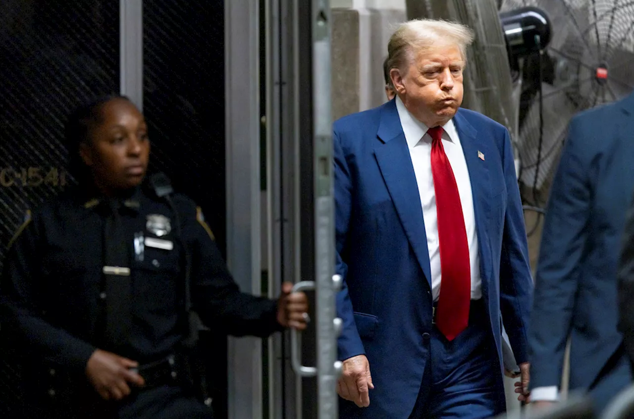 Trump New York trial: Jailing former president could spark ‘mass protests,’ experts say