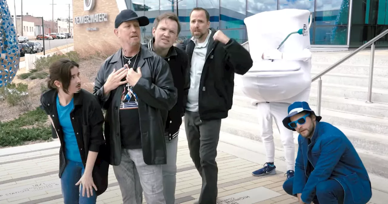 When should I water my lawn? Denver Water's hilarious Backstreet Boys parody has the answers