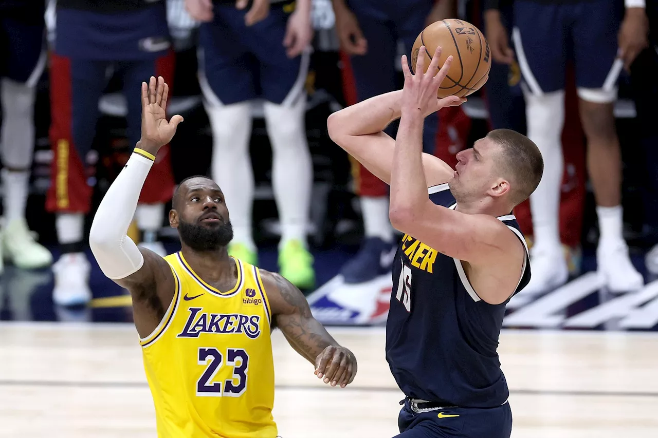 Nuggets Fans on Series Win Over Lakers and LeBron's No-Handshake Exit