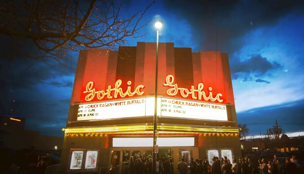 The Gothic Theatre: Exploring Nearly a Century of Englewood's Iconic Venue