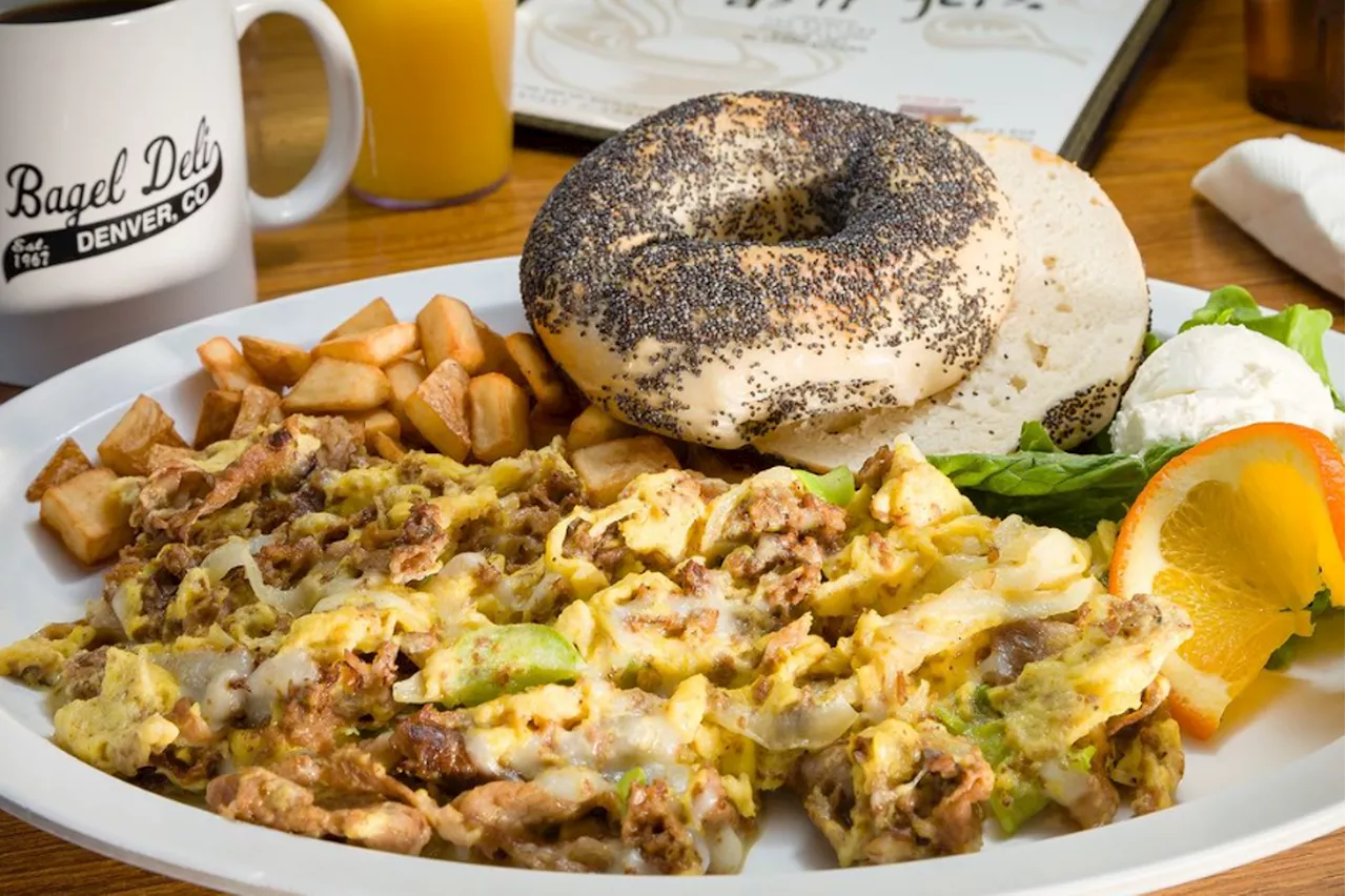 The Ten Best Places to Eat Breakfast in Denver