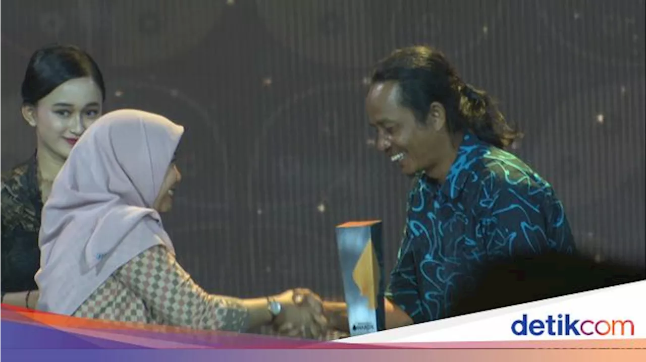 'Penjaga Air' Komunitas Resan Raih Penghargaan detikjateng-jogja Awards 2024