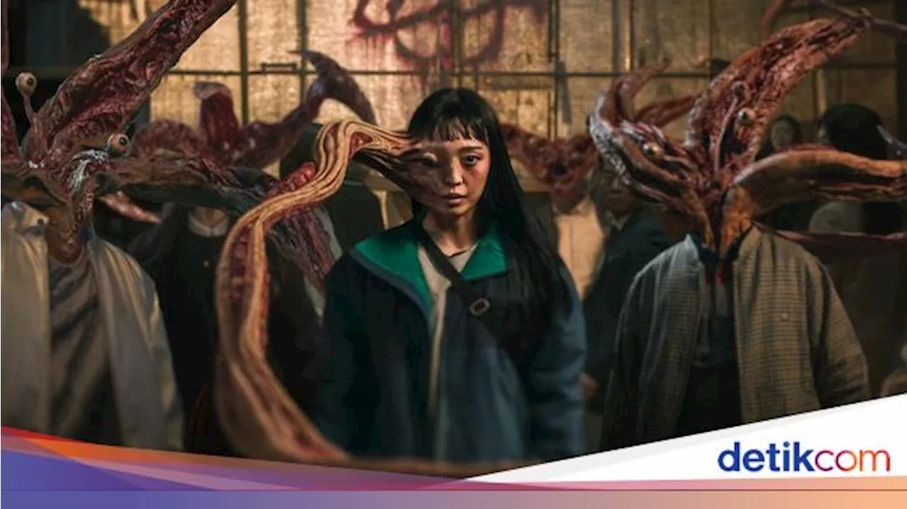 Pujian Sutradara Parasyte The Grey untuk Joko Anwar