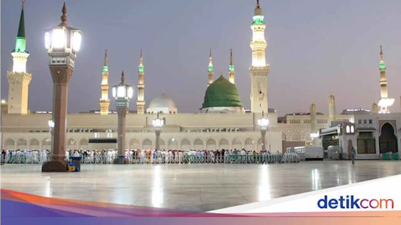 Sudah Direvitalisasi, Saudi Ajak Jemaah Kunjungi Situs Sejarah Nabi