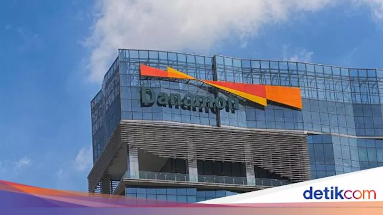 Bank Danamon Cetak Laba Rp 831 M di Kuartal I-2024