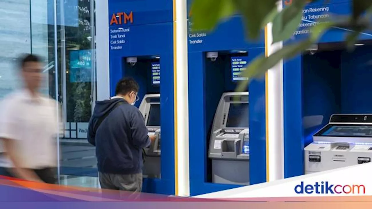 Cara Tarik Tunai Tanpa Kartu di ATM Bank Mandiri, BRI, BCA, BNI, dan BTN