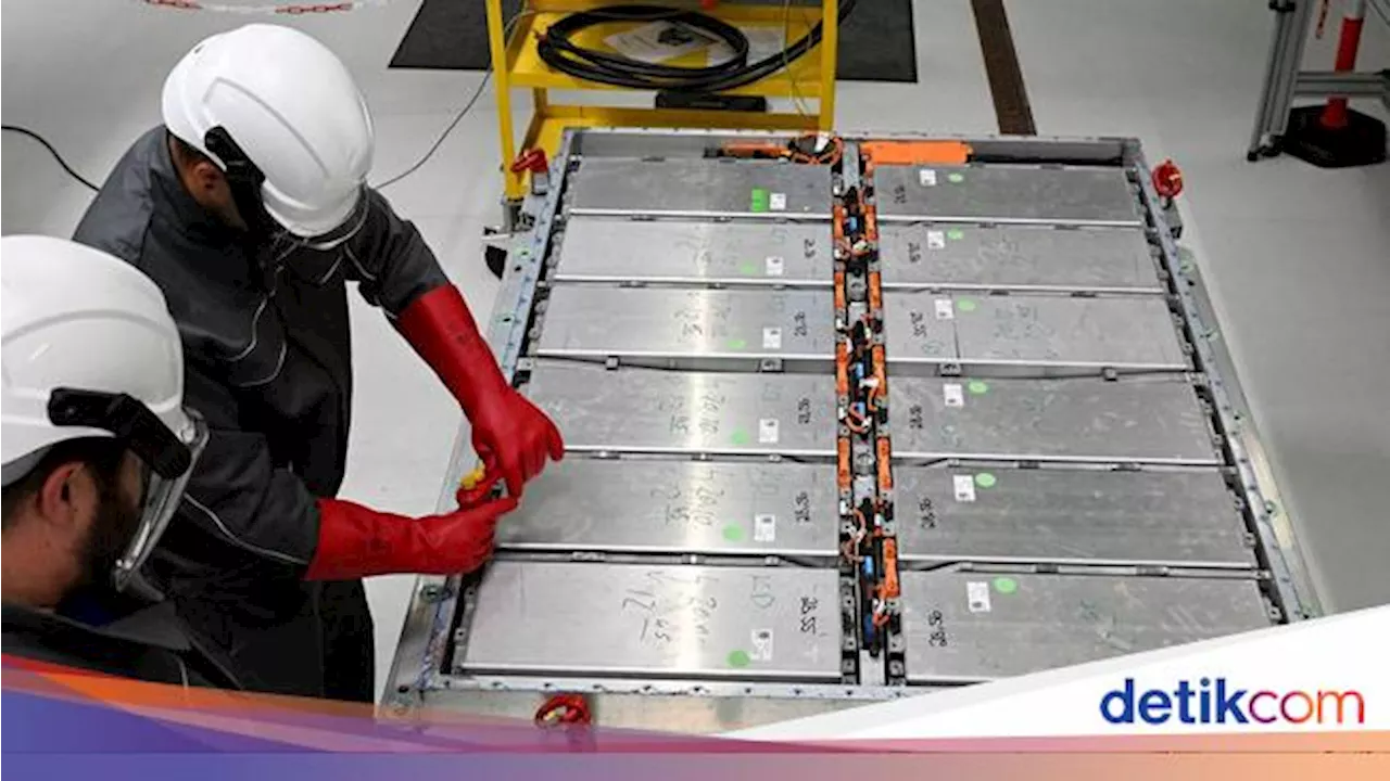 IBC Gandeng PTPN-INKA Geber Penggunaan Baterai & Motor Listrik