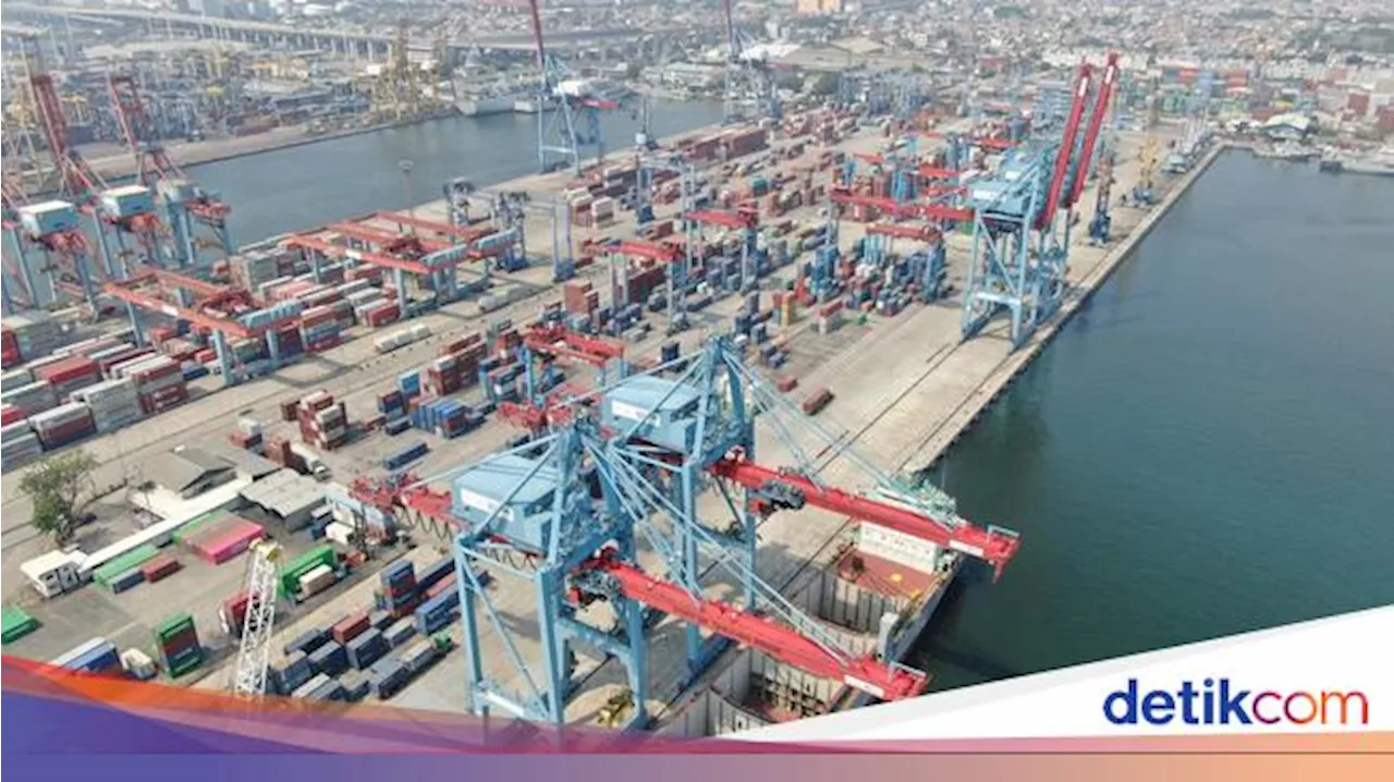 Pelindo-PBM Kerja Sama Kelola Sebagian Terminal Peti Kemas Tanjung Priok