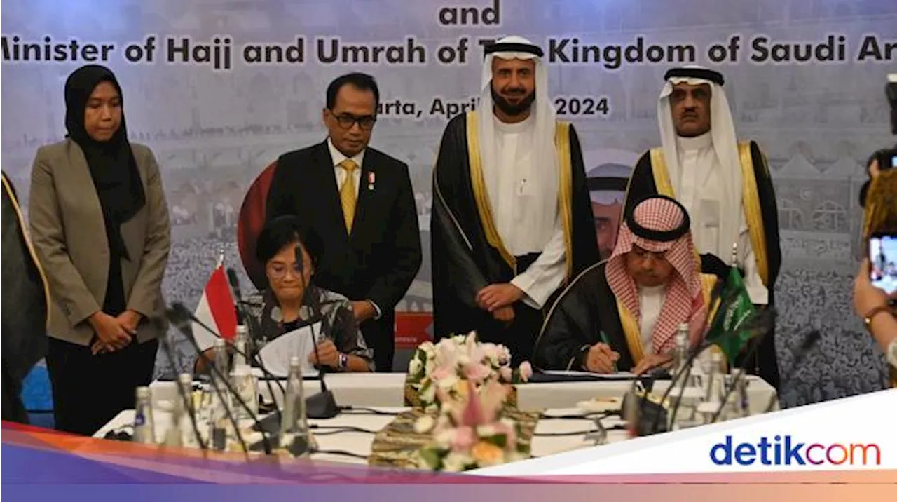 RI-Arab Saudi Sepakati Rute Baru Penerbangan, Ini Daftarnya