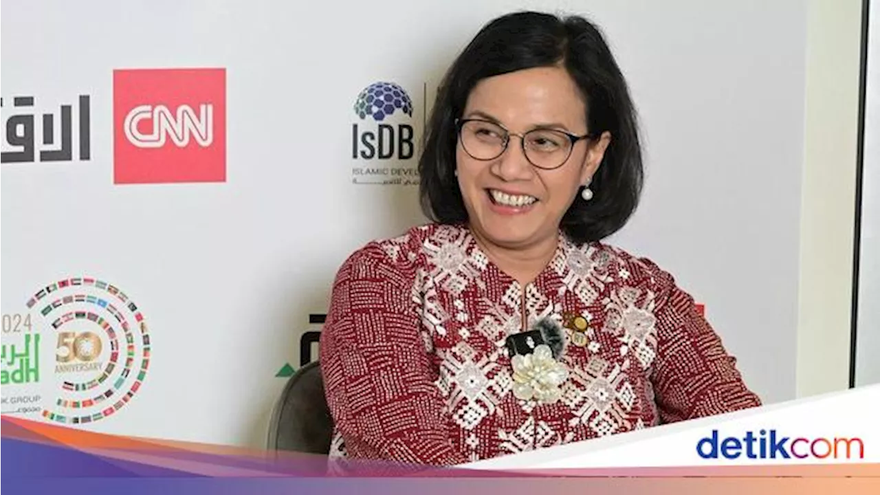 Sri Mulyani Beberkan Jurus Jaga Ekonomi RI Nggak Anjlok dari 5%