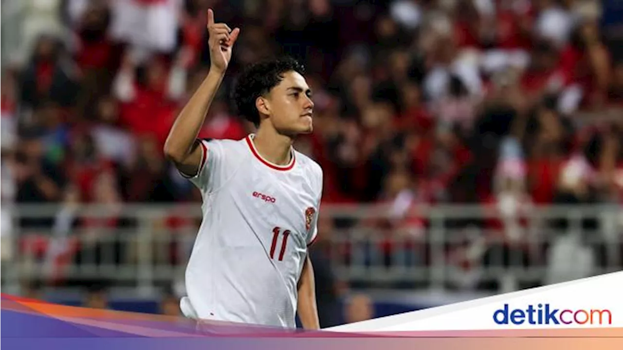 Indonesia Vs Uzbekistan: Garuda Muda Tumpul Tanpa Struick