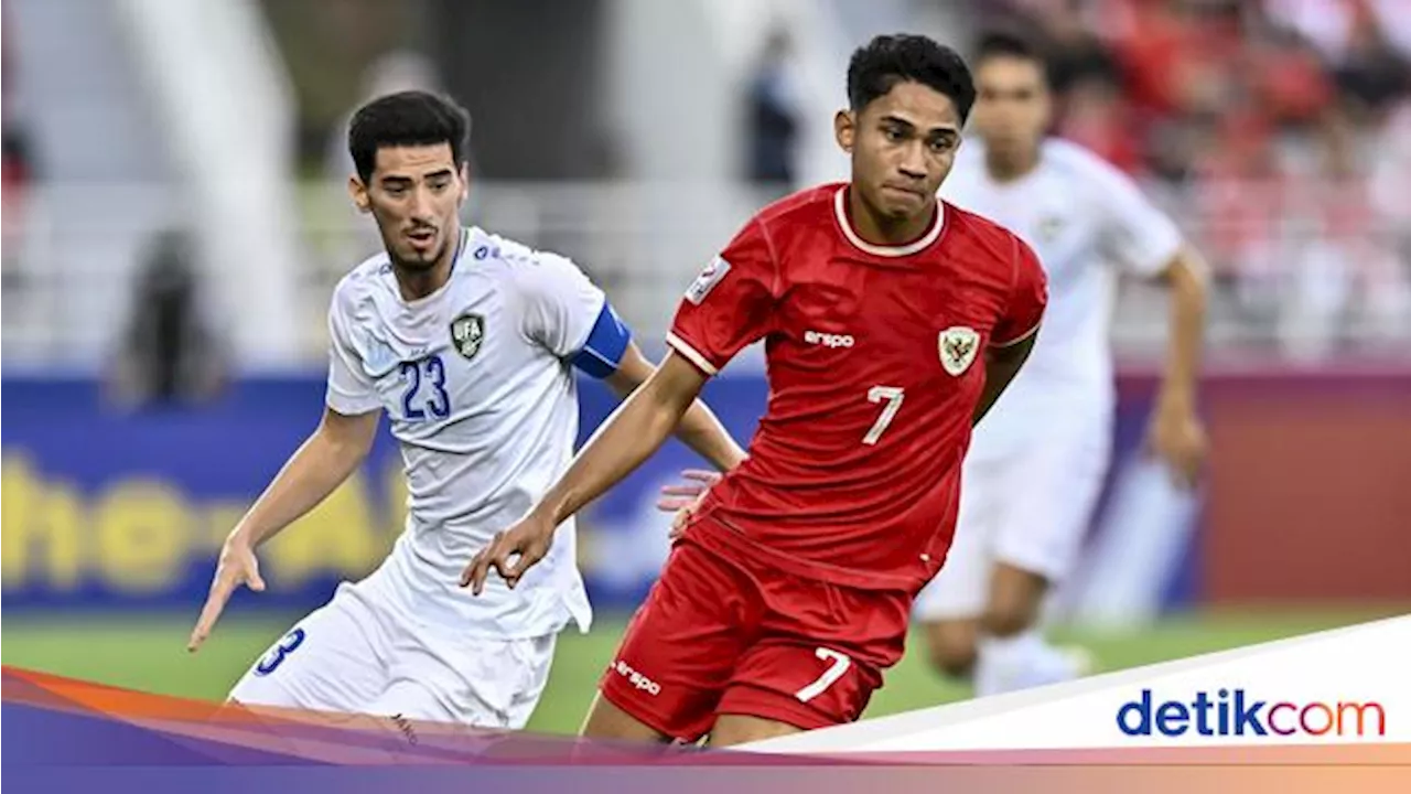 Kapten Uzbekistan Puji Indonesia: Mereka Main Sangat Bagus