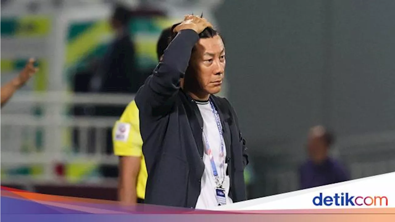 Reaksi STY Usai Indonesia Disingkirkan Uzbekistan di Semifinal