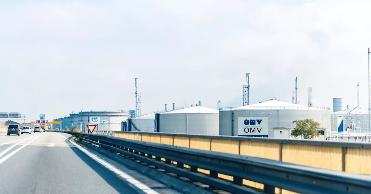 Sinkende Gaspreise drücken bei OMV Umsatz und Gewinn