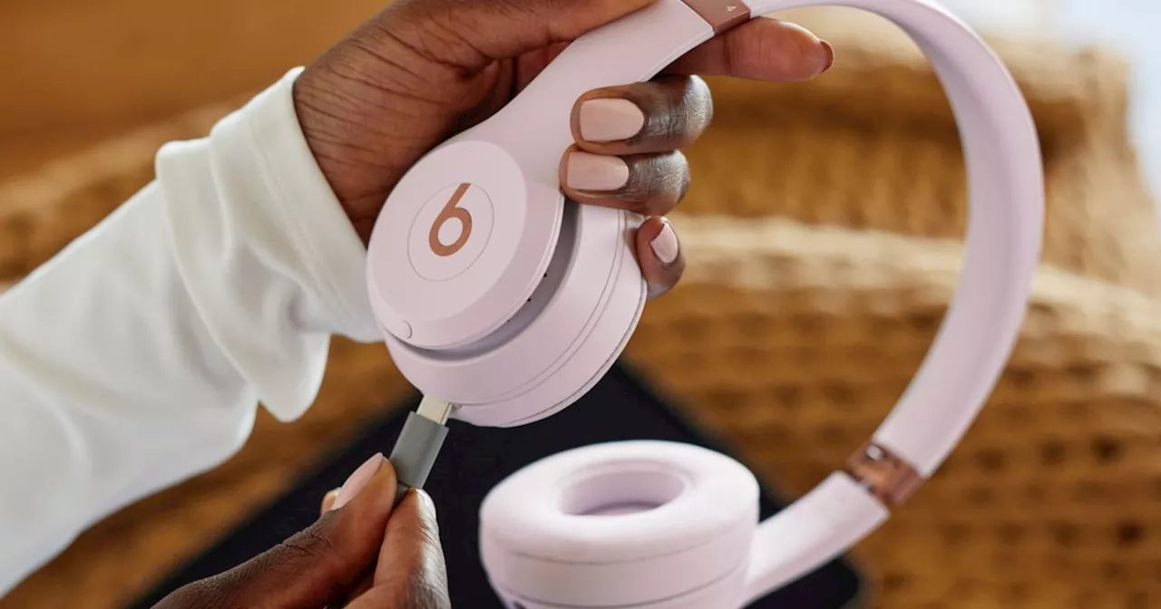 Beats Solo 4: the latest on-ear headphones get spatial and lossless audio