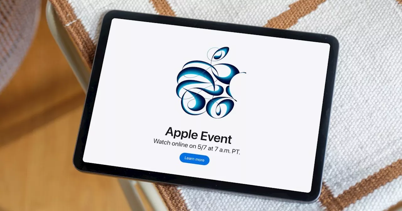 The 4 biggest announcements we expect from Apple’s May 7 event