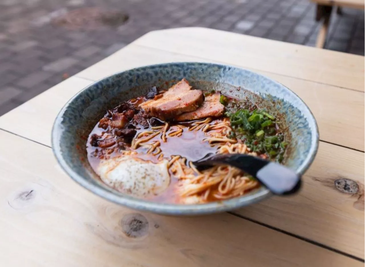 A Popular Ramen Chain Just Declared Bankruptcy & Closed All Locations