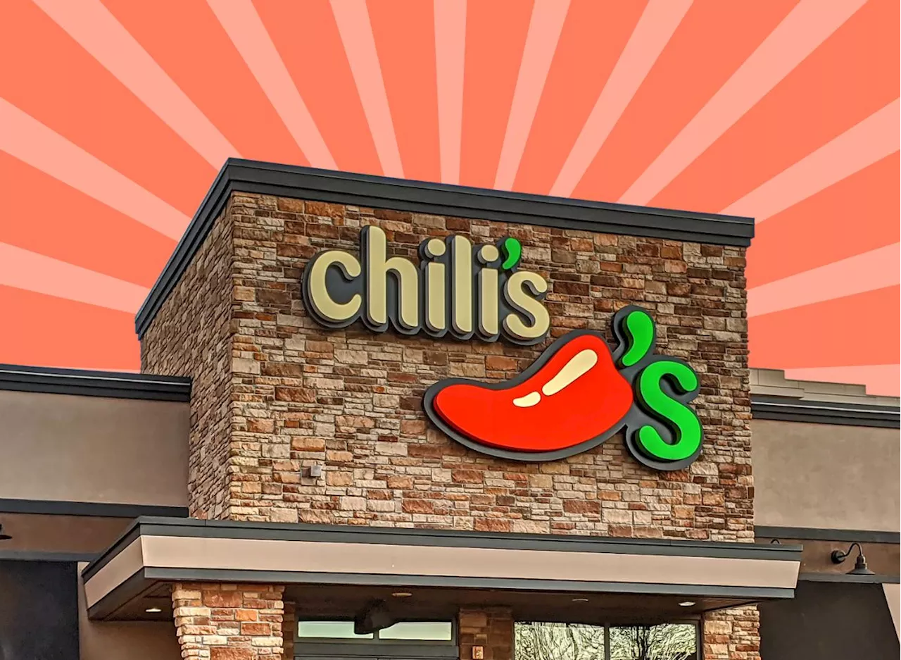 Chili's New Burger Has Twice as Much Beef as a Big Mac