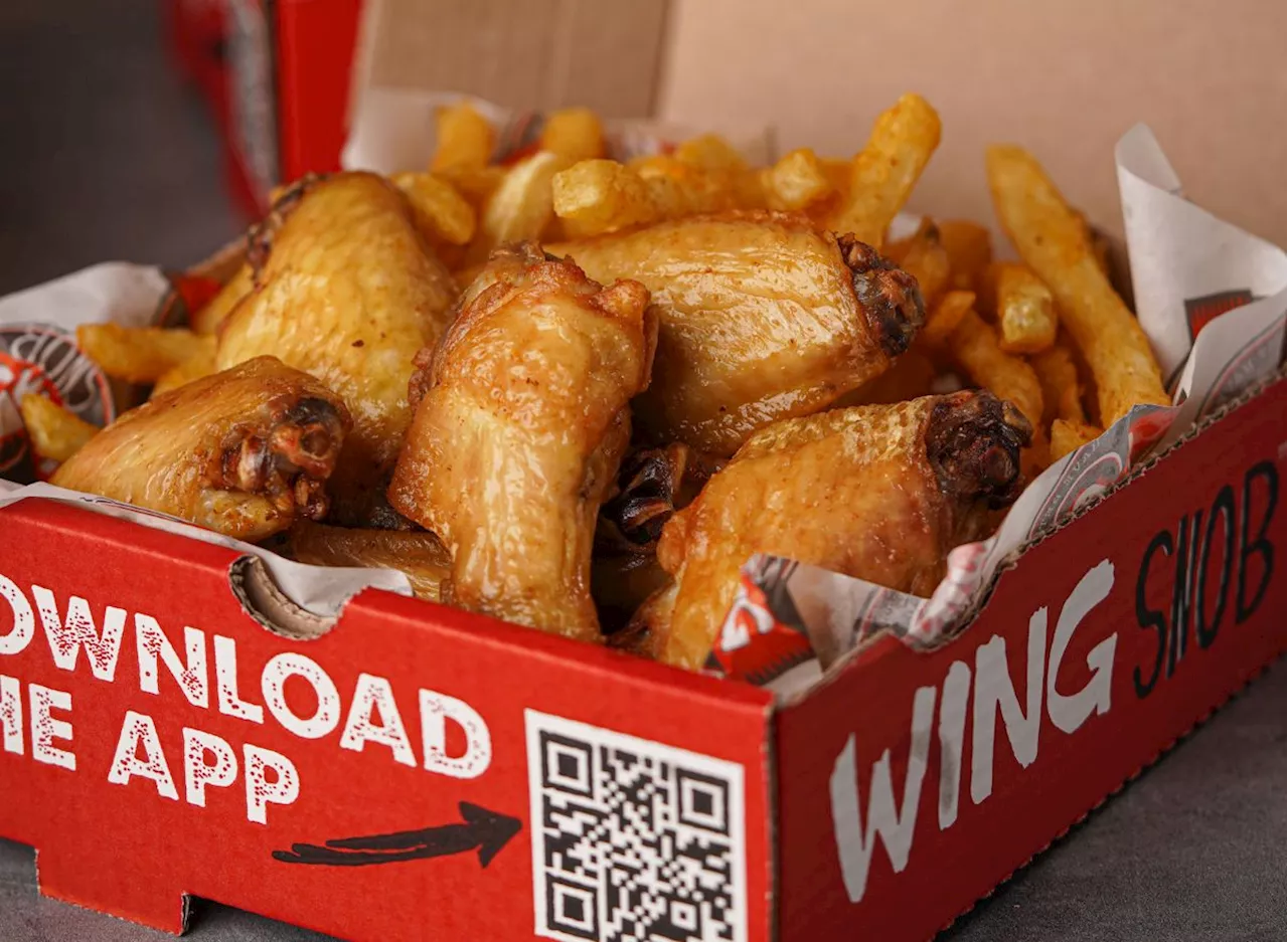 Fast-Growing Chicken Wing Chain Plans to Open 100 New Locations