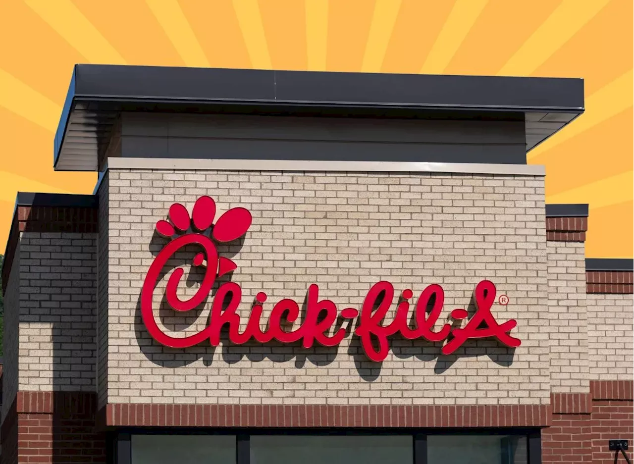 The #1 Unhealthiest Chick-fil-A Order (and What To Eat Instead)